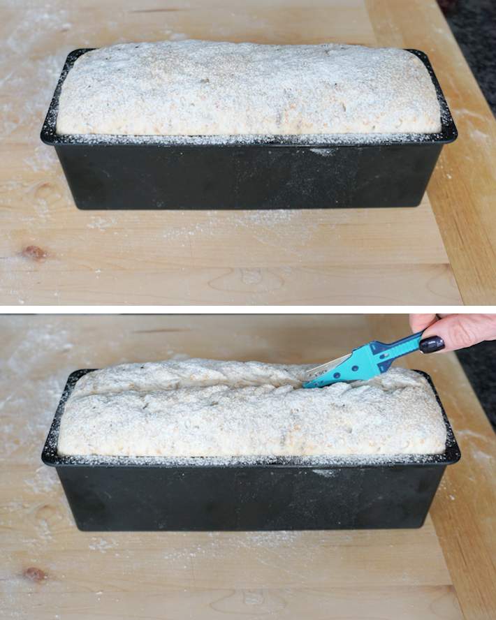 Porridge Bread Recipe Cuisine Fiend